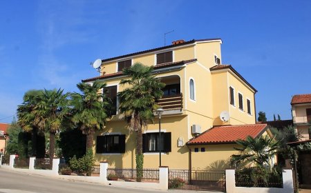 Apartmanok A Tenger Mellett Umag - 6095