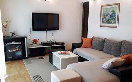 Apartmanok Parkolóhellyel Makarska - 6850