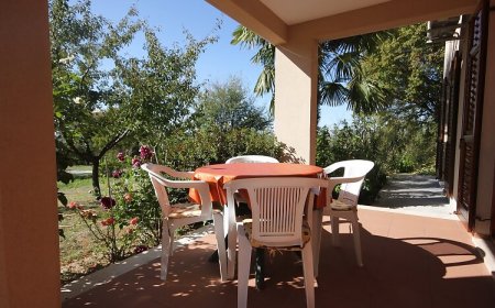 Apartmanok Parkolóhellyel Presika, Labin - 7390 Presika