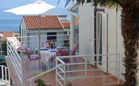 Apartmanok Parkolóhellyel Ravni, Labin - 7674 Ravni