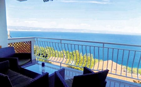 Apartmanok Parkolóhellyel Moscenice, Opátia - Opatija - 7689 Mošćenice