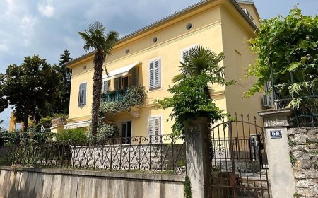 Apartmanok A Tenger Mellett Opátia - Volosko - Opatija - Volosko, Opátia - Opatija - 7846 Opatija - Volosko