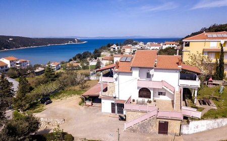 Apartmanok Gyermekes Családok Részére Kampor, Rab - 15144 Kampor