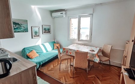 Apartmanok Internet Hozzáféréssel Rijeka - 16539