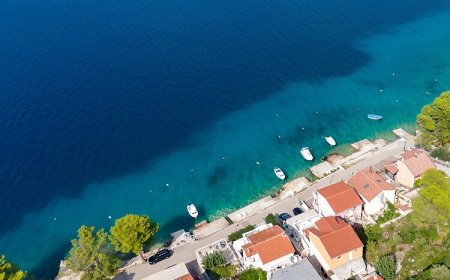 Apartmanok A Tenger Mellett Sparadici, Sibenik - 19870 Šparadići