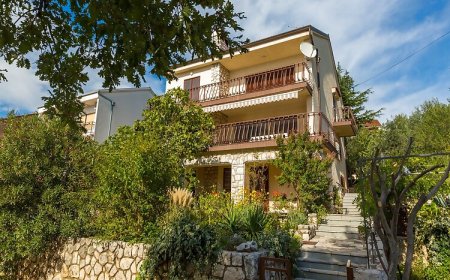 Apartments Nikica Dramalj