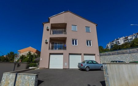 Apartment Cherry Crikvenica