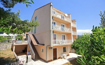 Apartmanok és Szobák Parkolóhellyel Orebic, Peljesac - 10192 Orebić