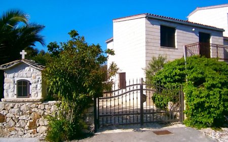 Apartmanok Parkolóhellyel Rogoznica - 7541