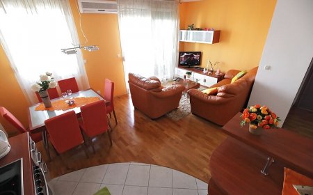 Apartmanok Internet Hozzáféréssel Split - 11138