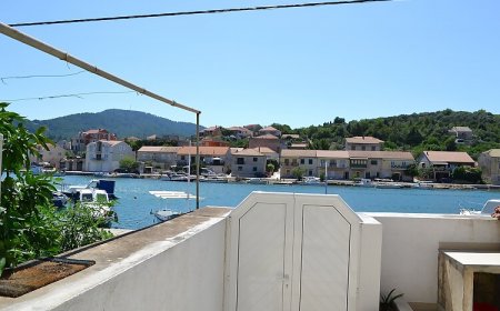 Apartmanok A Tenger Mellett Vela Luka, Korcula - 11455 Vela Luka
