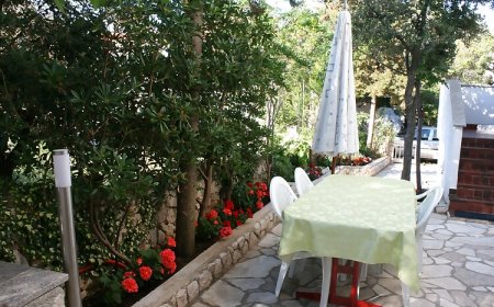 Apartmanok A Tenger Mellett Mandre, Pag - 6515 Mandre