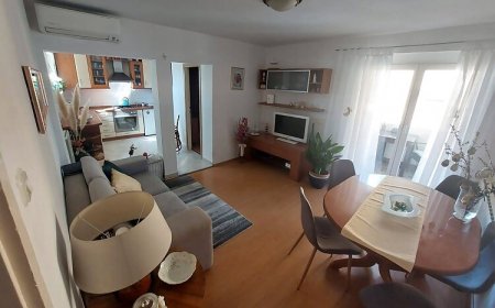 Apartmanok A Tenger Mellett Tisno, Murter - 815 Tisno