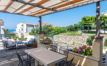 Apartmanok Parkolóhellyel Tucepi, Makarska - 6856 Tučepi