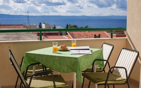 Apartmanok Parkolóhellyel Tucepi, Makarska - 14457 Tučepi
