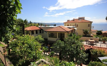 Apartmanok Parkolóhellyel Opátia - Opatija - 7861