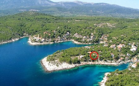 Apartmanok A Tenger Mellett Mudri Dolac, Hvar - 595 Mudri Dolac