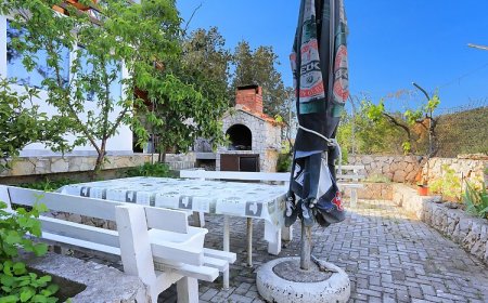 Apartmanok A Tenger Mellett Öböl Ostricka Luka, Rogoznica - 4877 Oštrička Luka