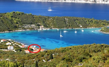 Apartmanok A Tenger Mellett Kneza, Korcula - 9168 Kneža