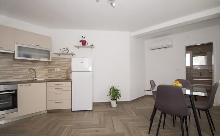 Apartmanok Parkolóhellyel Zrnovo, Korcula - 16045 Žrnovo