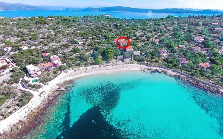 Apartmanok A Tenger Mellett Drvenik Mali, Drvenik - 16787 Drvenik Mali