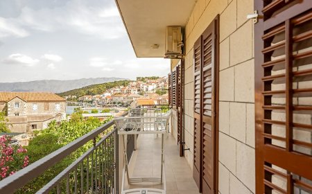 Apartmanok A Tenger Mellett Povlja, Brac - 16792 Povlja