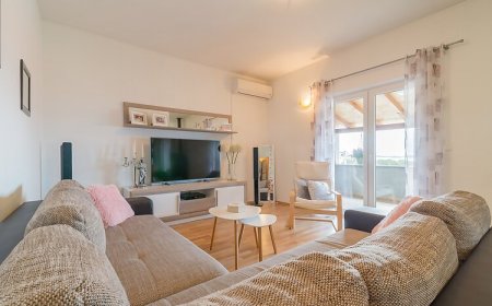 Apartmanok Parkolóhellyel Bibinje, Zadar - 17554 Bibinje