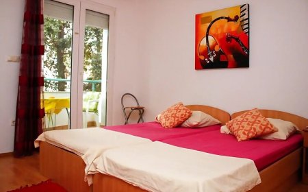 Apartmanok Parkolóhellyel Petrcane, Zadar - 17770 Petrčane