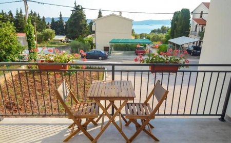 Apartmani Tina Sveti Filip i Jakov