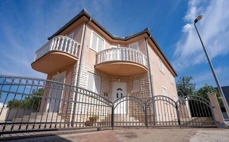 Apartmani Pavlakovic Sveti Filip i Jakov