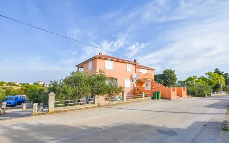 Apartments Mihaela Pasman