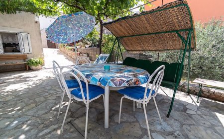 Apartmanok A Tenger Mellett Punat, Krk - 19831 Punat