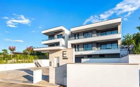 Apartman Malinska - CKI461