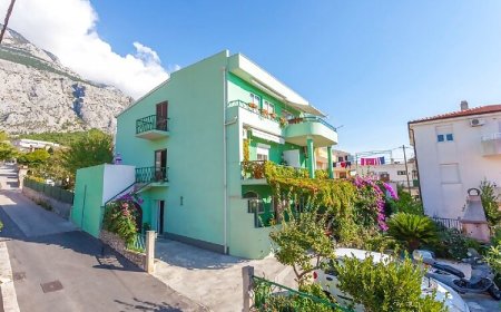 Apartman Tomislava Makarska