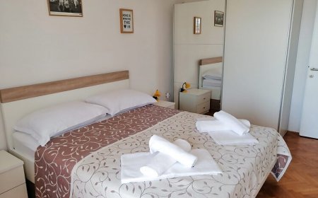 Apartmanok Parkolóhellyel Podgora, Makarska - 6646 Podgora