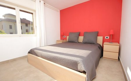 Apartmanok Parkolóhellyel Lovran, Opátia - Opatija - 7705 Lovran