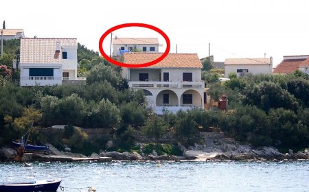 Apartmanok A Tenger Mellett Maslinica, Solta - 776 Maslinica