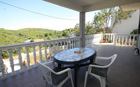 Apartmanok Parkolóhellyel Rukavac, Vis - 8836 Rukavac