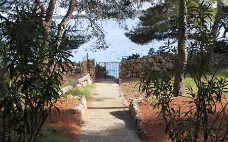 Apartmanok A Tenger Mellett Zavala, Hvar - 8774 Zavala