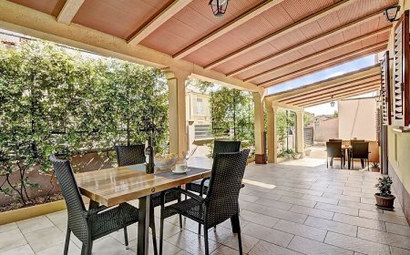 Apartmanok Parkolóhellyel Fazana - 7207 Fažana