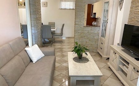 Apartmanok A Tenger Mellett Metajna, Pag - 4161 Metajna