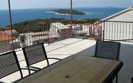 Apartmanok Parkolóhellyel Bilo, Primosten - 12434 Bilo