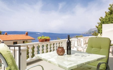 Apartman Brela - CDF030