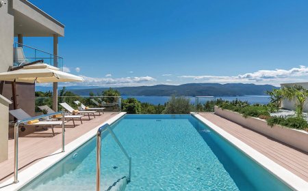 Apartman Plomin - CIO228