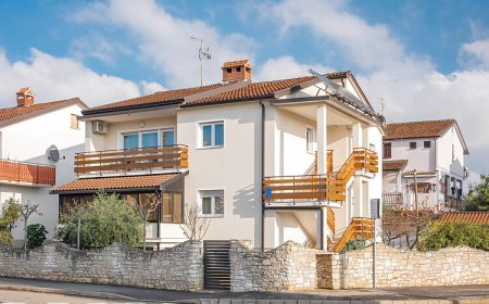 Apartman Umag - Umago - CIU845