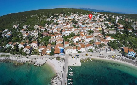 Apartman Unije - CKL304