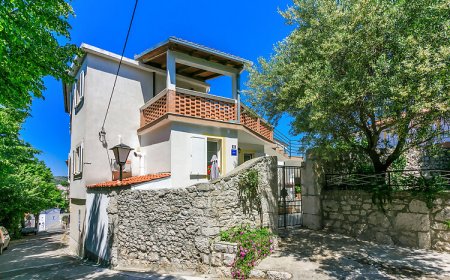 Apartment DANIJEL Novi Vinodolski