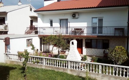 Apartmanok Parkolóhellyel Senj - 7475