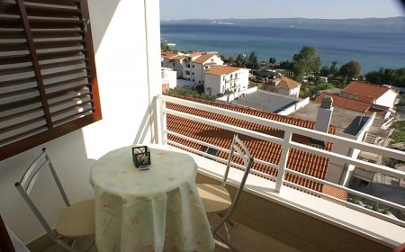 Apartmanok A Tenger Mellett Duce, Omis - 945 Duće