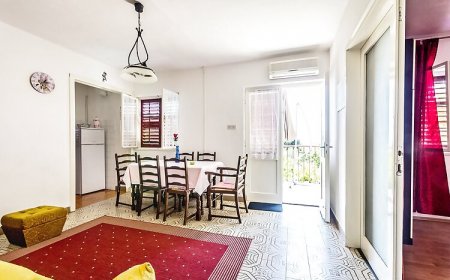 Apartmanok A Tenger Mellett Seget Vranjica, Trogir - 1038 Seget Vranjica
